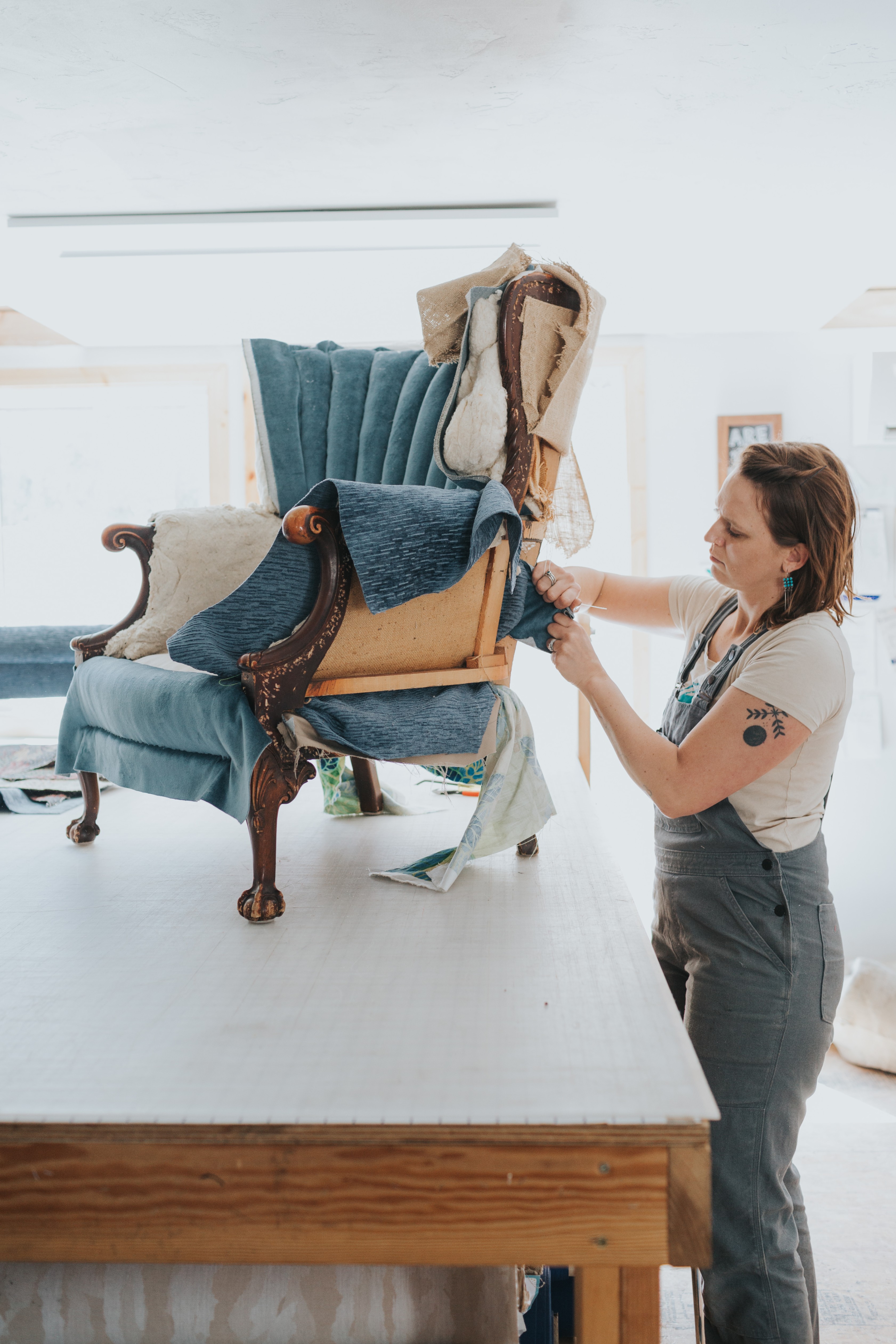 Photo by Olivia Emmer/Olive and West